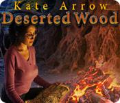 Funzione di screenshot del gioco Kate Arrow: Deserted Wood