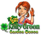 Función de captura de pantalla del juego Kelly Green Garden Queen