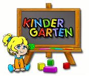 Función de captura de pantalla del juego Kindergarten