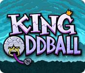 Recurso de captura de tela do jogo King Oddball