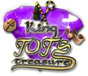 Функция скриншота игры King Tut`s Treasure