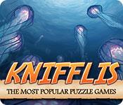 Feature screenshot game Knifflis