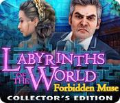 Feature screenshot game Labyrinths of the World: Forbidden Muse Collector's Edition