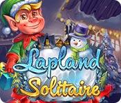 Функция скриншота игры Lapland Solitaire