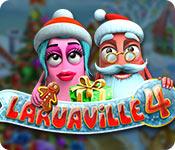 機能スクリーンショットゲーム Laruaville 4