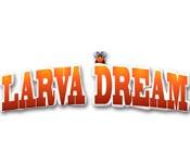 Функция скриншота игры Larva Dream