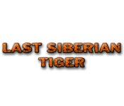 Feature screenshot game Last Siberian Tiger