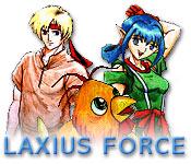 Функция скриншота игры Laxius Force
