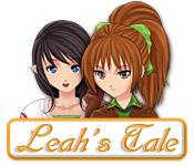 Функция скриншота игры Leah's Tale