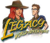 Preview image Legacy: World Adventure game