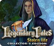 Feature screenshot game Legendary Tales: Stolen Life Collector's Edition