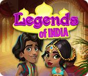 Функция скриншота игры Легенды Индии