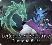 Feature screenshot game Legends of Solitaire: Diamond Relic