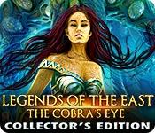 Feature screenshot game Legends of the East: The Cobra's Eye Collector's Edition