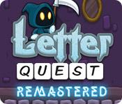 Función de captura de pantalla del juego Letter Quest: Remastered
