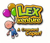 Feature screenshot game Lex Venture: A Crossword Caper