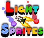 Feature screenshot game Light Sprites