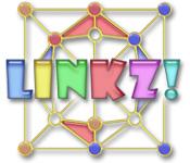 Feature screenshot game Linkz!