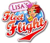 Feature screenshot game Lisa's Fleet Flight