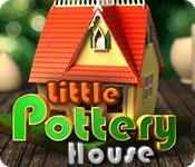 機能スクリーンショットゲーム Little Pottery House