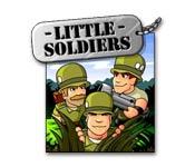Функция скриншота игры Little Soldiers