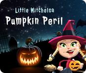 Har skärmdump spel Little Witchelsa: Pumpkin Peril
