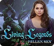 Feature screenshot game Living Legends: Fallen Sky