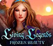 Feature screenshot game Living Legends: Frozen Beauty