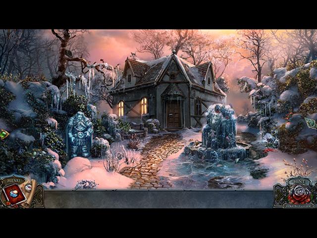Game screenshot 1 Living Legends Remastered: Frozen Beauty Collector's Edition