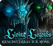 Feature screenshot game Living Legends Remastered: Ice Rose