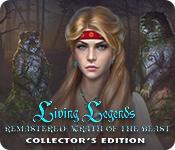 Image Living Legends Remastered: Wrath of the Beast Collector's Edition