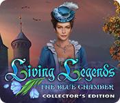 Feature screenshot game Living Legends: The Blue Chamber Collector's Edition