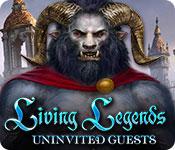 Feature screenshot game Living Legends: Uninvited Guests