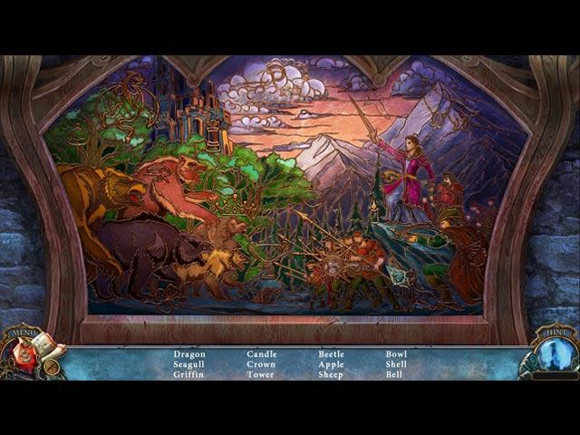 Game screenshot 1 Living Legends: Wrath of the Beast