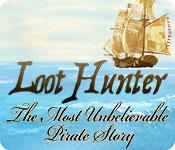Feature screenshot game Loot Hunter: The Most Unbelievable Pirate Story