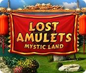 Feature screenshot game Lost Amulets: Mystic Land