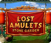 Feature screenshot game Lost Amulets: Stone Garden
