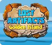 Función de captura de pantalla del juego Lost Artifacts: Golden Island