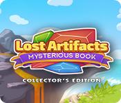 Feature screenshot game Lost Artifacts: Mysterious Book Collector's Edition