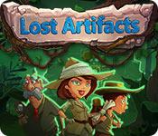 Función de captura de pantalla del juego Lost Artifacts