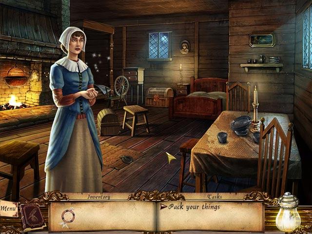Game screenshot 1 Lost Chronicles: Salem