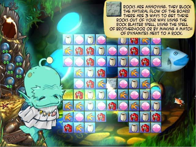 Game screenshot 1 Lost City of Aquatica