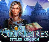 Feature screenshot game Lost Grimoires: Stolen Kingdom