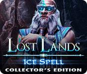 Функция скриншота игры Потерянные земли: коллектор льда заклинание издание