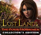 Функция скриншота игры Потерянные земли: Четыре всадника коллекционное издание