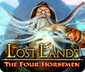 Функция скриншота игры Потерянные Земли: Четыре Всадника