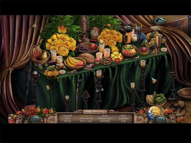 Game screenshot 1 Lost Legends: The Weeping Woman Collector's Edition