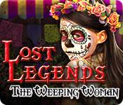 Feature screenshot game Lost Legends: The Weeping Woman