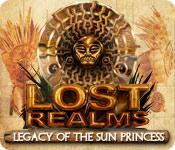 Feature screenshot game Lost Realms: Legacy of the Sun Princess