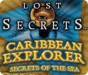 Функция скриншота игры Lost Secrets: Caribbean Explorer Secrets of the Sea